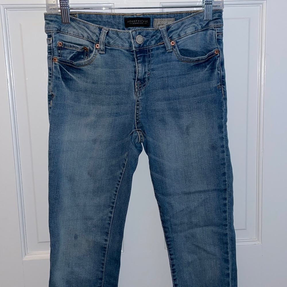 Aeropostal Size 8 Skinny Jeans